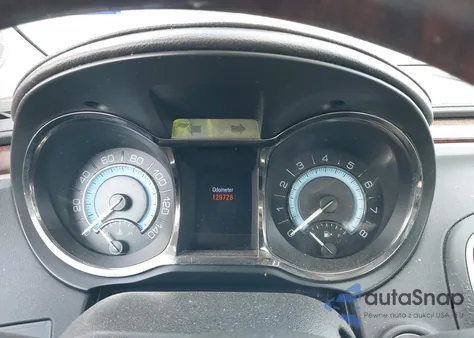 2011 Buick Lacrosse Cxs z USA, uszkodzony, nr VIN 1G4GE5GD3BF301878